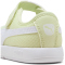 PUMA Courtflex v3 Lina Baby-Sneaker mit Klettverschluss 06 - apple spritz/puma white 20