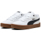 PUMA Park Lifestyle Easy Sneaker 13 - PUMA white/PUMA black/gum 36