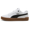 PUMA Park Lifestyle Easy Sneaker 13 - PUMA white/PUMA black/gum 36
