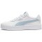 PUMA Carina 3.0 Leder Sneaker Damen 24 - PUMA white/lucite 36