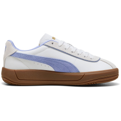PUMA Club Klassika Sneaker Damen 09 - PUMA white/intense lavender 40