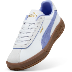 PUMA Club Klassika Sneaker Damen 09 - PUMA white/intense lavender 40