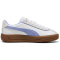PUMA Club Klassika Sneaker Damen 09 - PUMA white/intense lavender 40