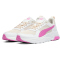 PUMA Trinity 2 LT Sneaker 29 - alpine snow/electric orchid/puma white 37