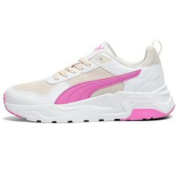 PUMA Trinity 2 LT Sneaker 29 - alpine snow/electric orchid/puma white 42