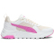 PUMA Trinity 2 LT Sneaker 29 - alpine snow/electric orchid/puma white 42