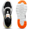 PUMA Trinity 2 LT Sneaker 26 - PUMA black/PUMA white/feather gray/vermillion 38