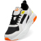 PUMA Trinity 2 LT Sneaker 26 - PUMA black/PUMA white/feather gray/vermillion 38