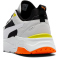 PUMA Trinity 2 LT Sneaker 26 - PUMA black/PUMA white/feather gray/vermillion 38