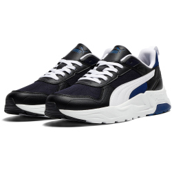 PUMA Trinity 2 LT Sneaker 23 - blue jewel/puma white/puma black 38