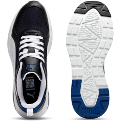 PUMA Trinity 2 LT Sneaker 23 - blue jewel/puma white/puma black 38