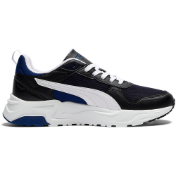 PUMA Trinity 2 LT Sneaker 23 - blue jewel/puma white/puma black 38