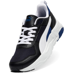 PUMA Trinity 2 LT Sneaker 23 - blue jewel/puma white/puma black 38