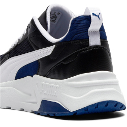 PUMA Trinity 2 LT Sneaker 23 - blue jewel/puma white/puma black 38
