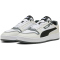 PUMA Court Classic Street Sneaker 14 - PUMA white/PUMA black/vapor gray 37