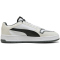 PUMA Court Classic Street Sneaker 14 - PUMA white/PUMA black/vapor gray 37