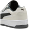 PUMA Court Classic Street Sneaker 14 - PUMA white/PUMA black/vapor gray 37.5