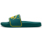 PUMA Leadcat 2.0 Pantoletten 46 - emerald ice/dazzling yellow 38