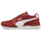 PUMA ST Runner V4 NL Sneaker 28 - bordeaux red/puma white 36