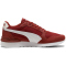 PUMA ST Runner V4 NL Sneaker 28 - bordeaux red/puma white 44.5