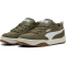 PUMA Park Lifestyle Street Sneaker 13 - loden green/puma white 36