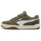 PUMA Park Lifestyle Street Sneaker 13 - loden green/puma white 36