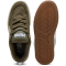 PUMA Park Lifestyle Street Sneaker 13 - loden green/puma white 36