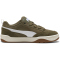 PUMA Park Lifestyle Street Sneaker 13 - loden green/puma white 36