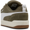 PUMA Park Lifestyle Street Sneaker 13 - loden green/puma white 36