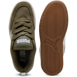 PUMA Park Lifestyle Street Sneaker 13 - loden green/puma white 42