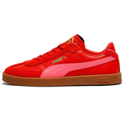 PUMA Club II Era Sneaker 54 - candy apple/magic rose 39