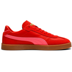 PUMA Club II Era Sneaker 54 - candy apple/magic rose 39