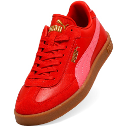 PUMA Club II Era Sneaker 54 - candy apple/magic rose 39