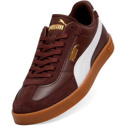 PUMA Club II Era Sneaker 50 - chocolate brown/puma white 37