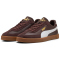 PUMA Club II Era Sneaker 50 - chocolate brown/puma white 37