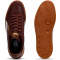 PUMA Club II Era Sneaker 50 - chocolate brown/puma white 37