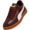 PUMA Club II Era Sneaker 50 - chocolate brown/puma white 37