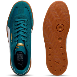 PUMA Club II Era Sneaker 49 - emerald ice/puma white 41
