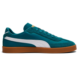 PUMA Club II Era Sneaker 49 - emerald ice/puma white 41
