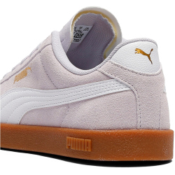 PUMA Club II Wildleder Sneaker 27 - lavender pop/puma white 37