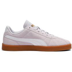 PUMA Club II Wildleder Sneaker 27 - lavender pop/puma white 42.5