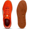 PUMA Club II Wildleder Sneaker 26 - amarena/puma white 37.5
