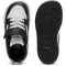 PUMA Rebound V6 Low AC+ Baby-Sneaker 37 - PUMA white/PUMA black/pearl pink 20