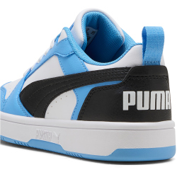 PUMA Rebound V6 Lo Sneaker Kinder 34 - team light...