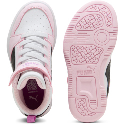 PUMA Rebound V6 Mid AC+ Sneaker Kinder 43 - PUMA...