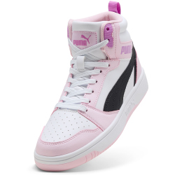 PUMA Rebound V6 Mid-Top Sneaker Kinder 43 - PUMA...