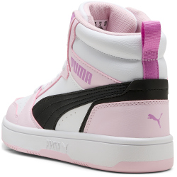 PUMA Rebound V6 Mid-Top Sneaker Kinder 43 - PUMA...