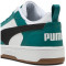 PUMA Rebound V6 Low Sneaker 60 - emerald ice/puma black/puma white 38