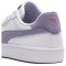 PUMA Smash 3.0 Leder-Sneaker 36 - PUMA white/lilac luster 42