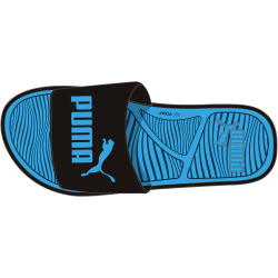 PUMA Cool Cat 2.0 Badelatschen 43 - PUMA black/team light...